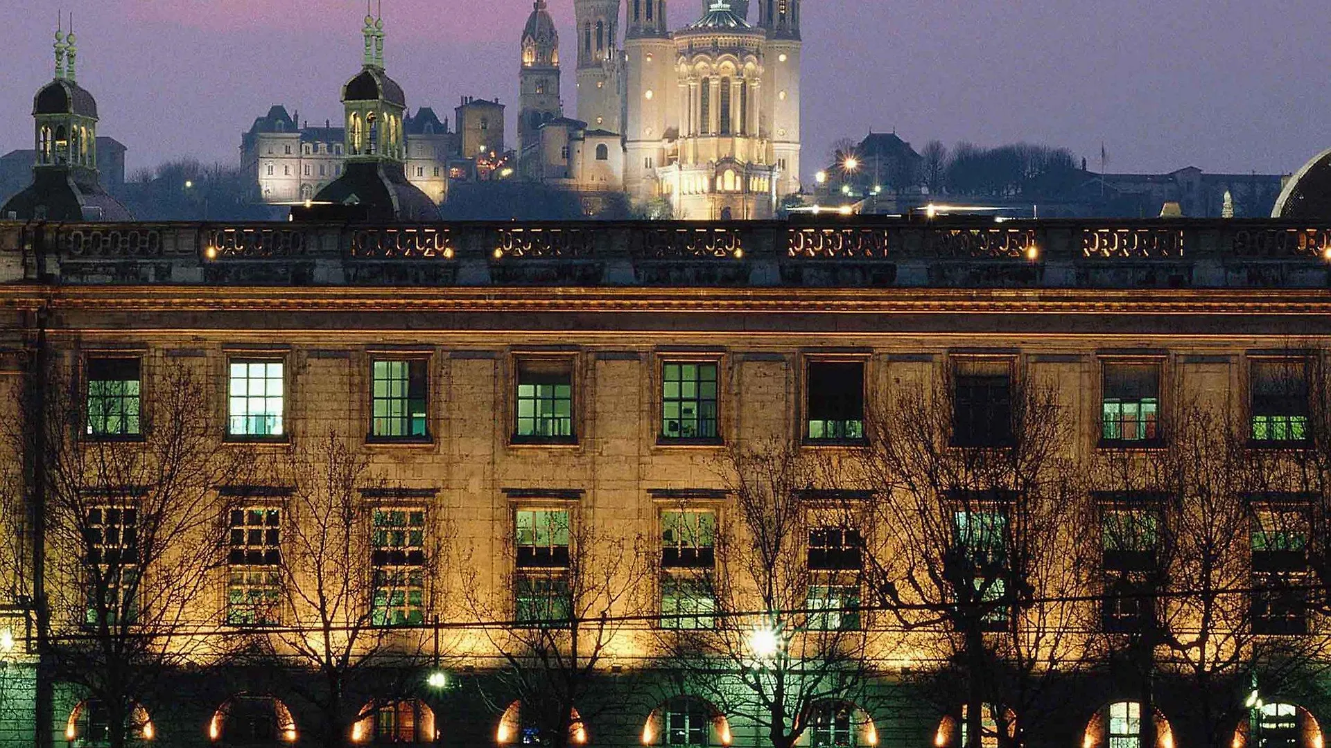 Mercure Lyon Centre - Gare Part Dieu