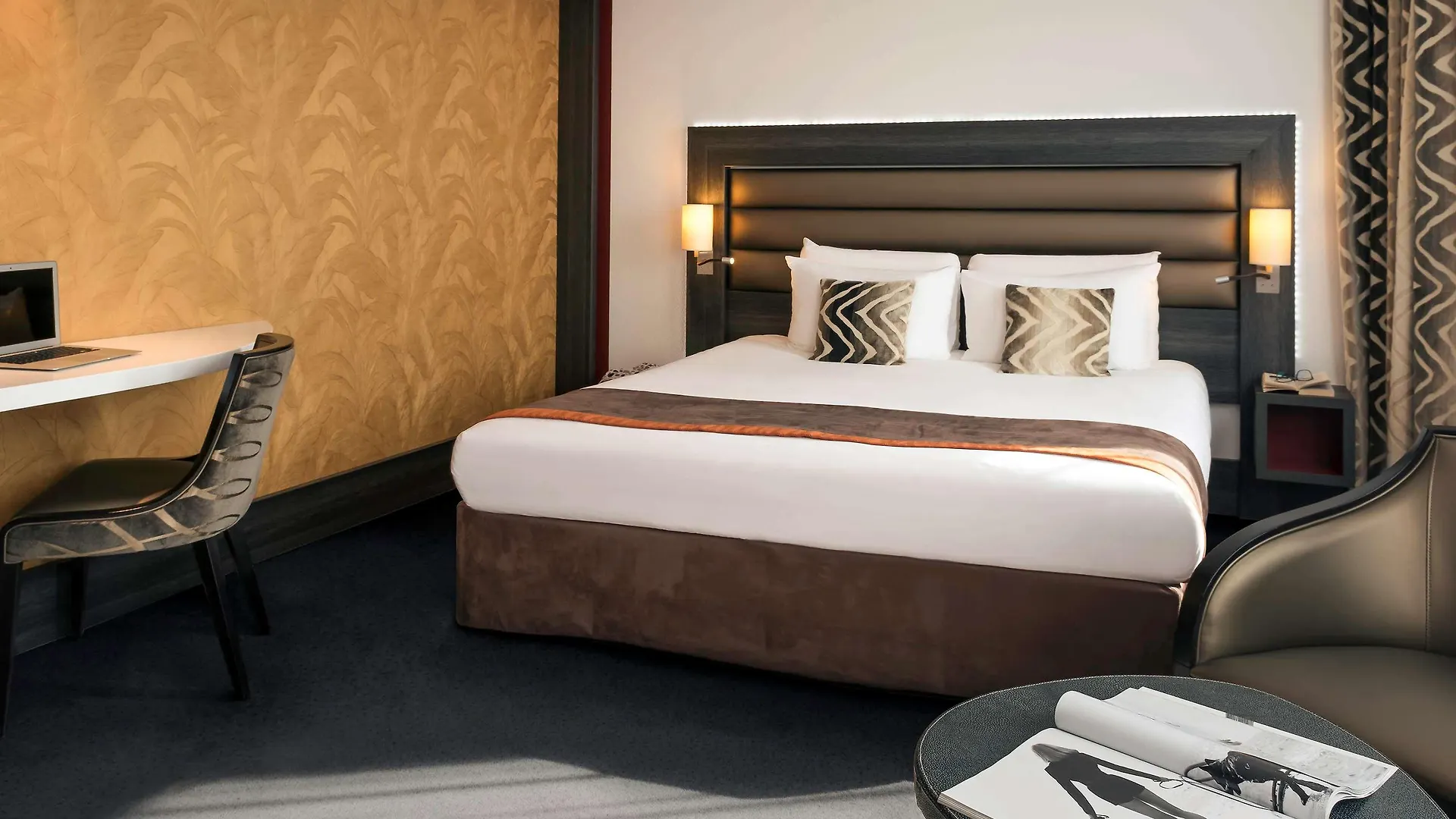 Mercure Lyon Centre - Gare Part Dieu Hotel