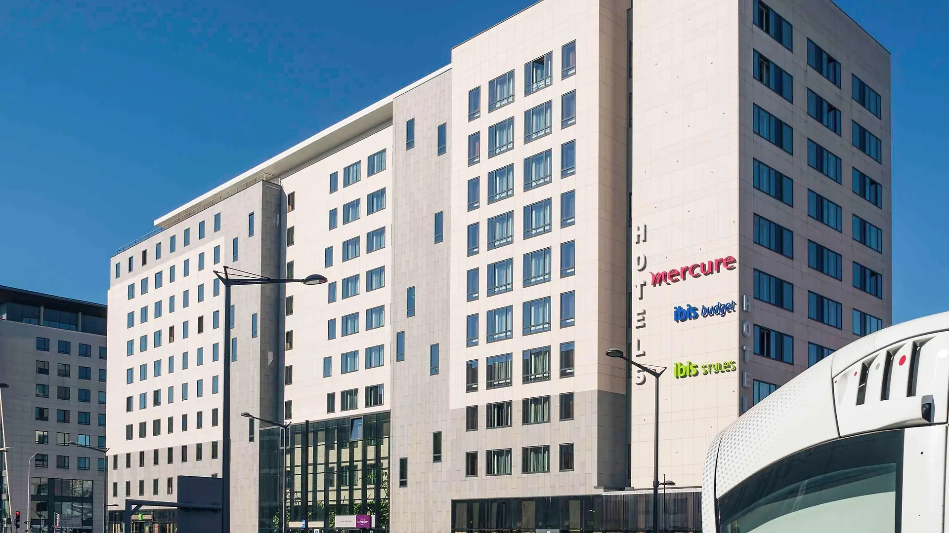 Mercure Lyon Centre - Gare Part Dieu