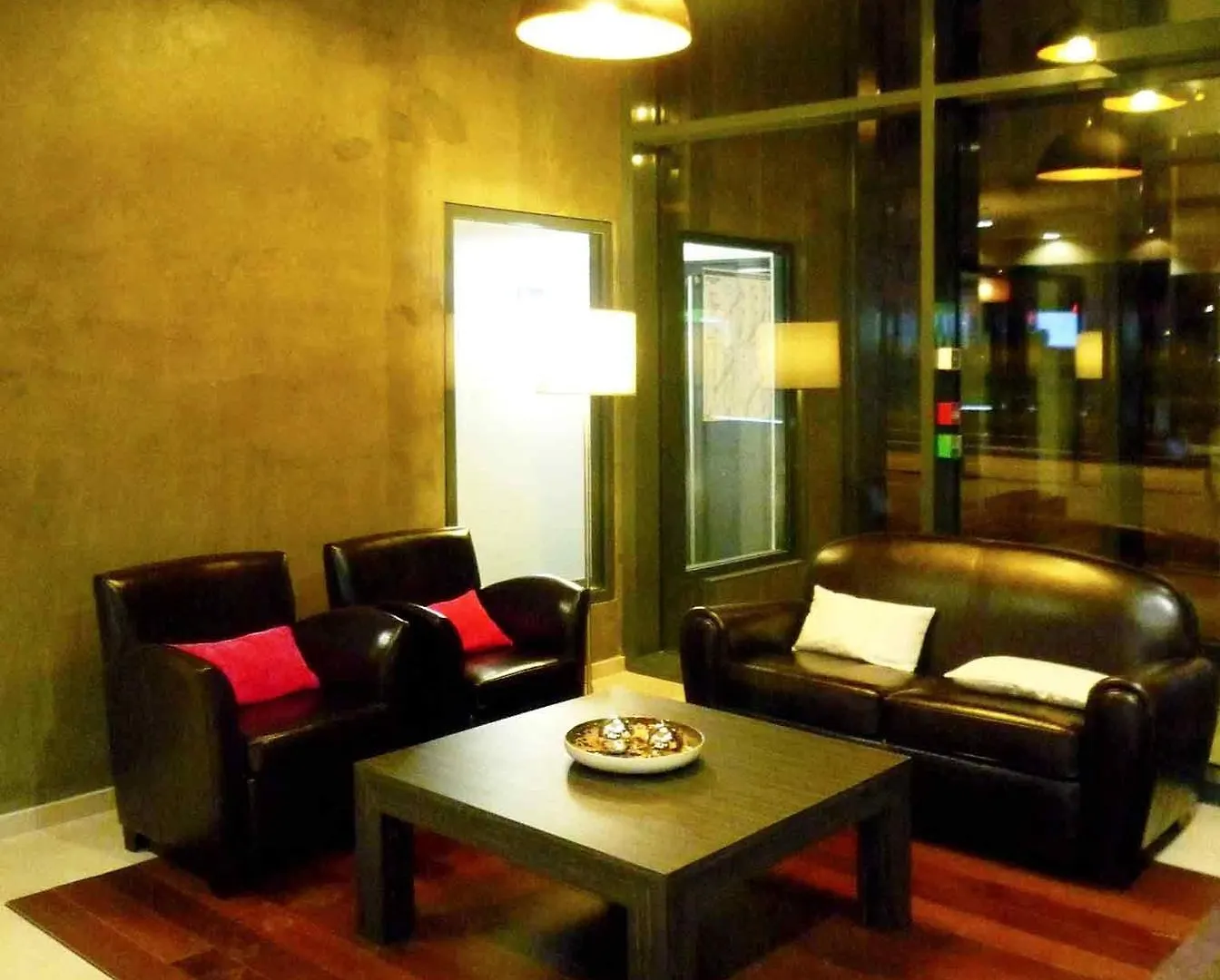 Mercure Lyon Centre - Gare Part Dieu Hotel