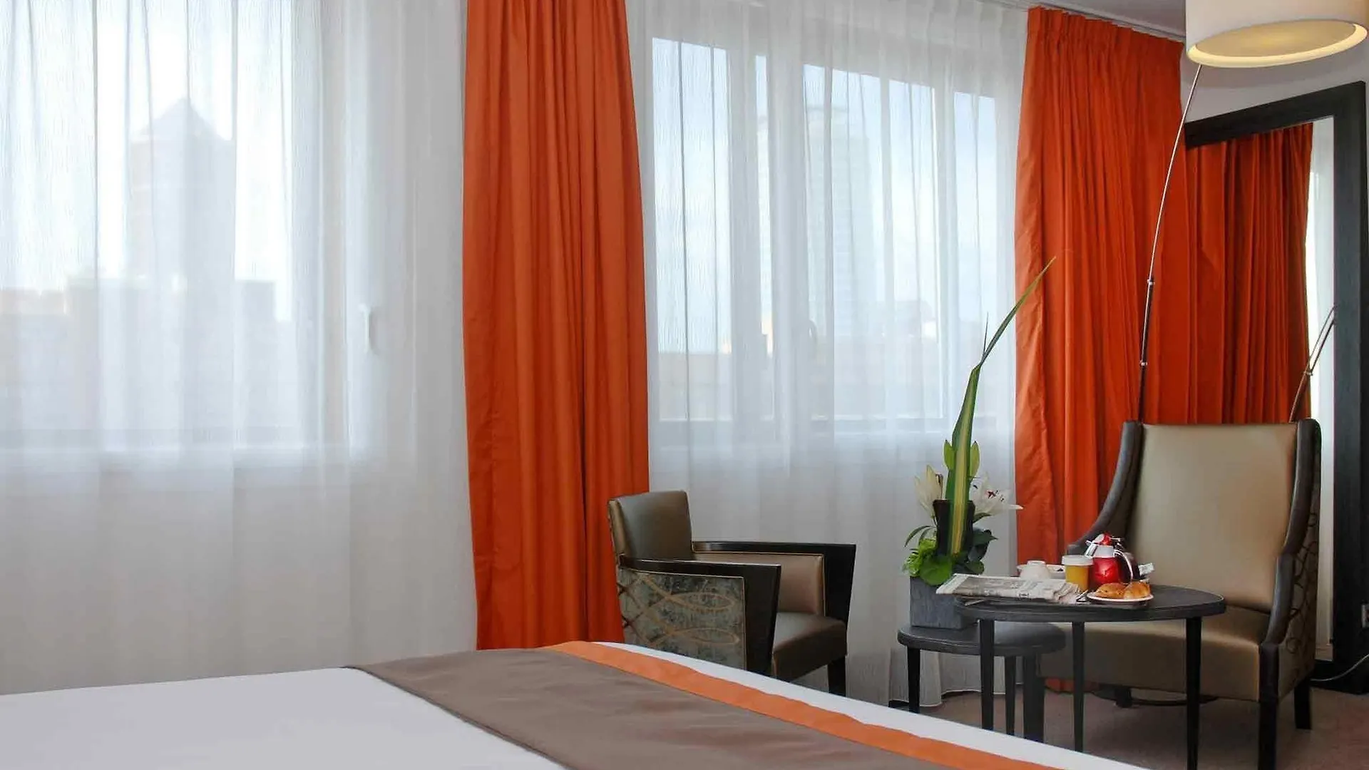 **** Hotel Mercure Lyon Centre - Gare Part Dieu Francia