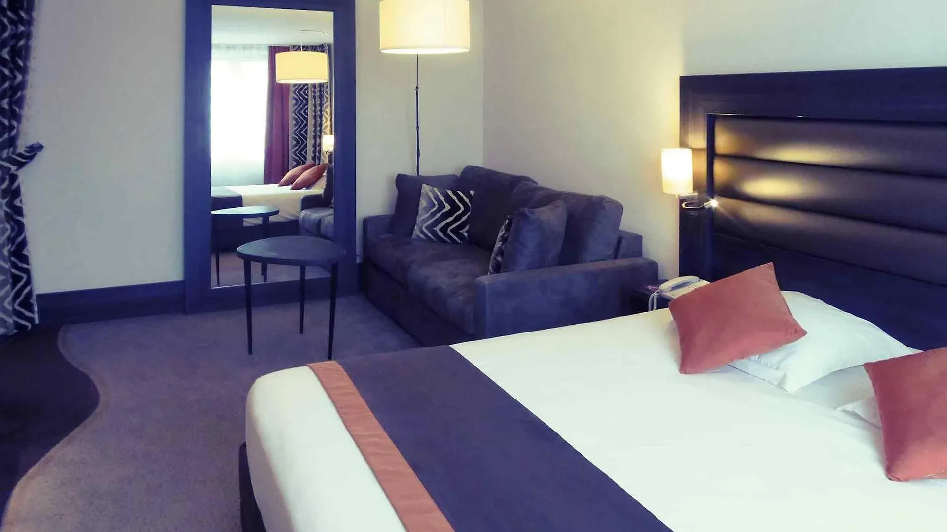 Hotel Mercure Lyon Centre - Gare Part Dieu