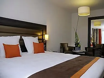 Mercure Lyon Centre - Gare Part Dieu Hotel