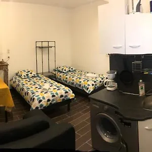 Lit Séparé Centre Apartamento