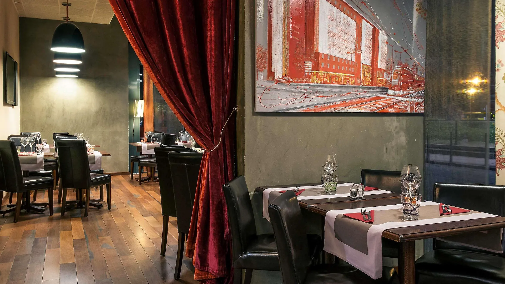 Mercure Lyon Centre - Gare Part Dieu 4*,  Frankreich
