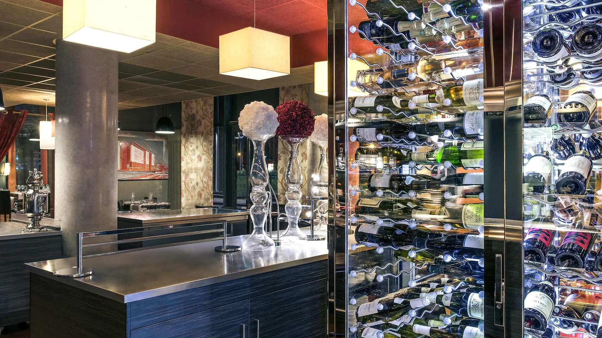 **** 酒店 里昂中央美居酒店 - 火车东站店 法国