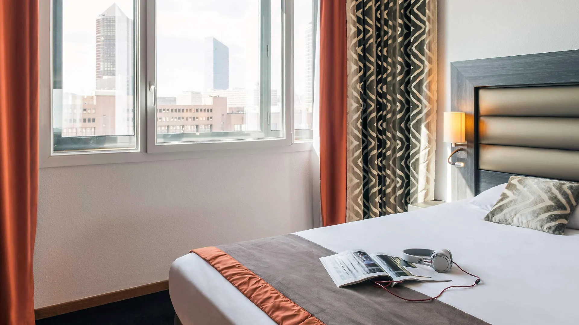 Mercure Lyon Centre - Gare Part Dieu Hotel