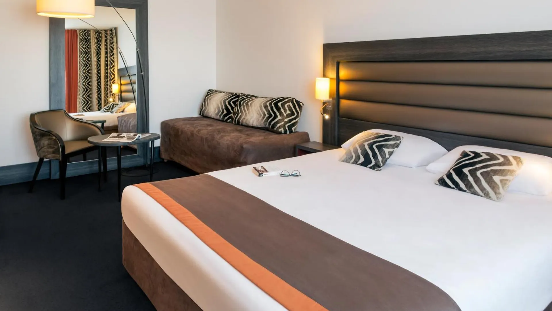 Hotel Mercure Lyon Centre - Gare Part Dieu