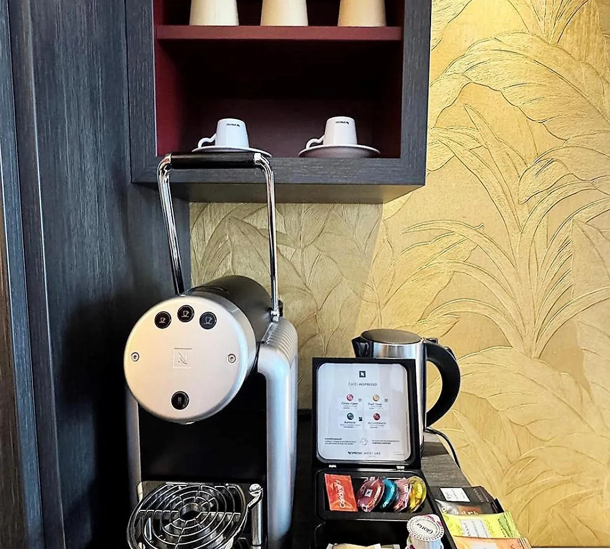 **** 酒店 里昂中央美居酒店 - 火车东站店 法国