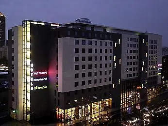 Mercure Lyon Centre - Gare Part Dieu 4*,
