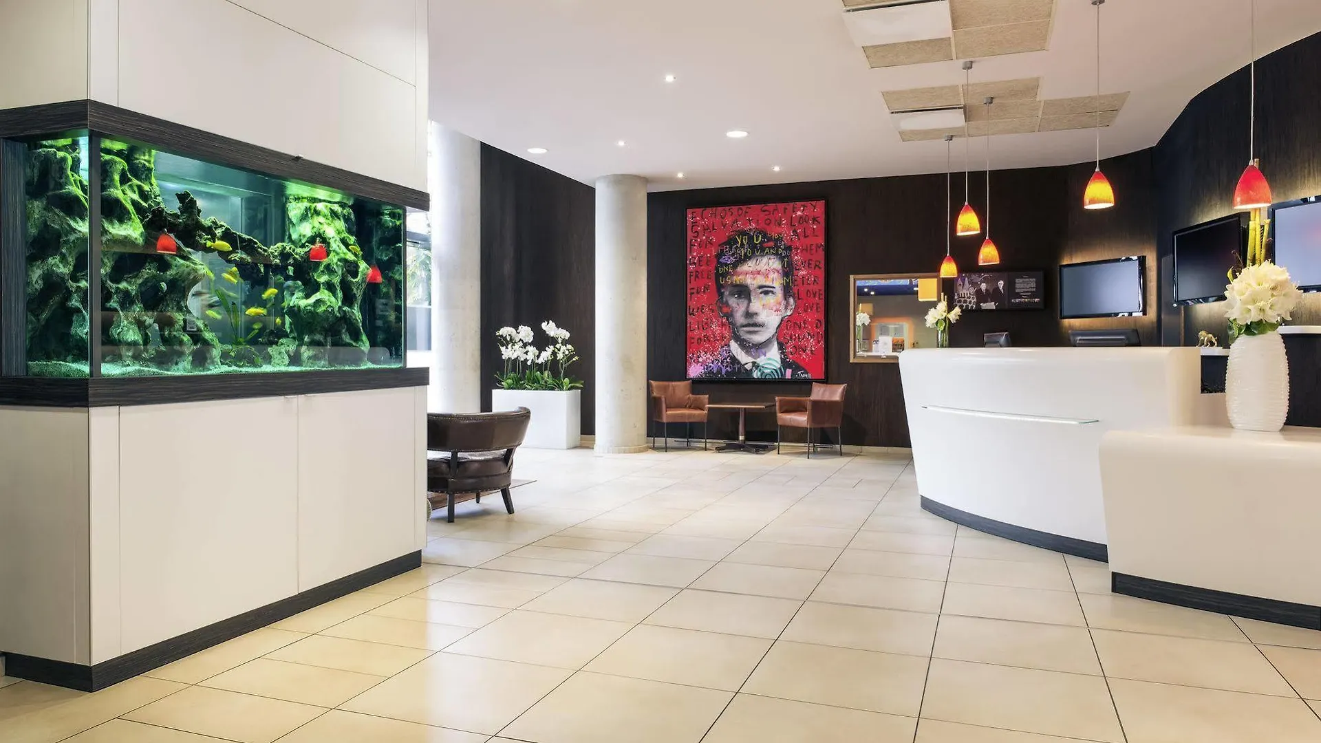 Mercure Lyon Centre - Gare Part Dieu