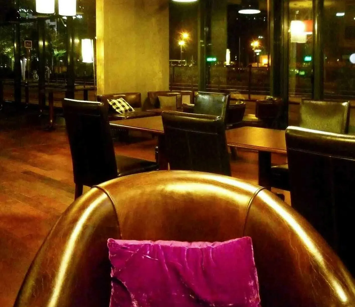 Mercure Lyon Centre - Gare Part Dieu
