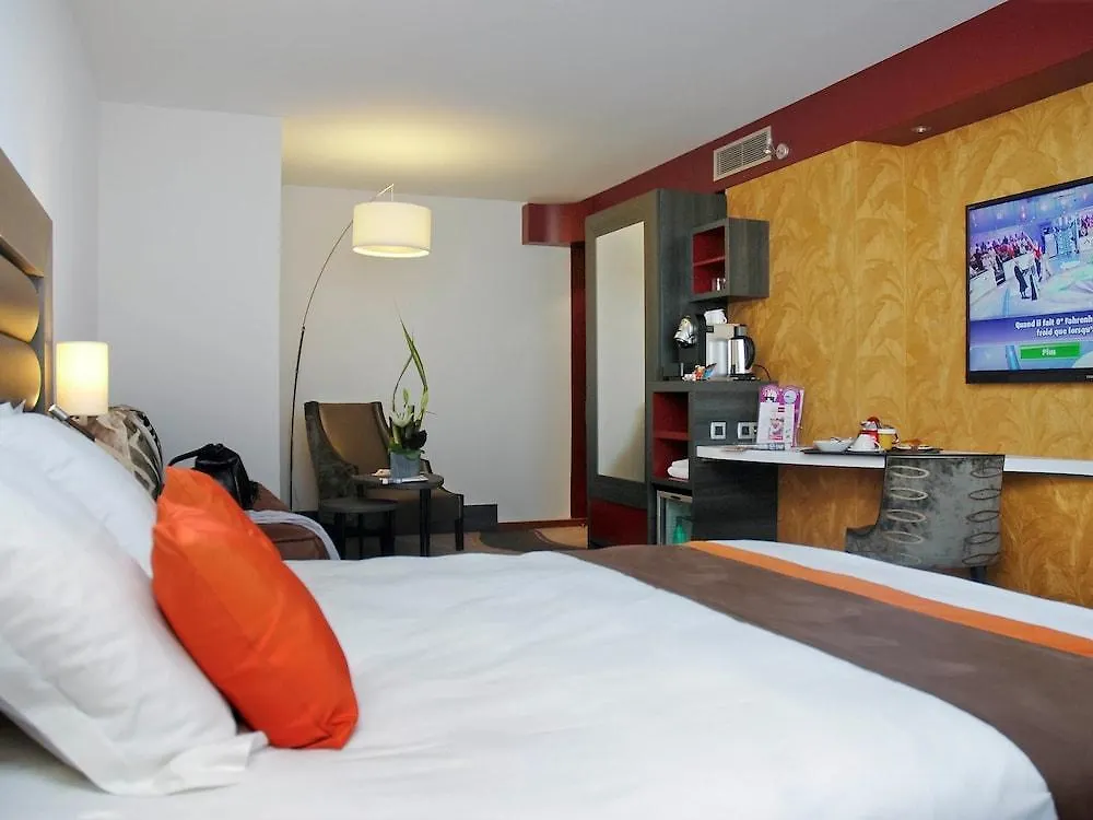 Hotel Mercure Lyon Centre - Gare Part Dieu
