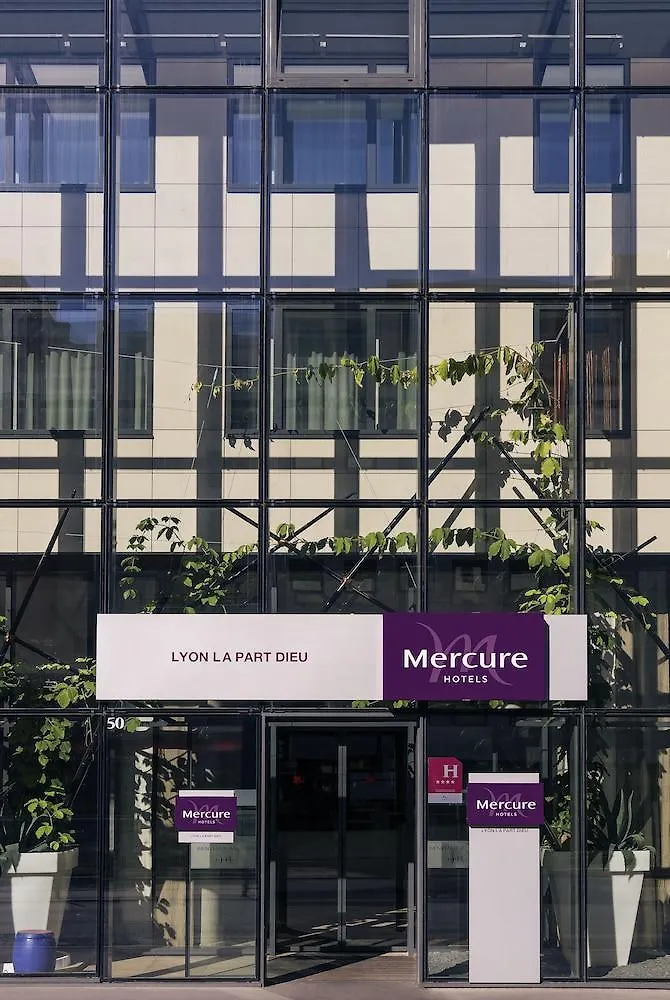 Mercure Lyon Centre - Gare Part Dieu France