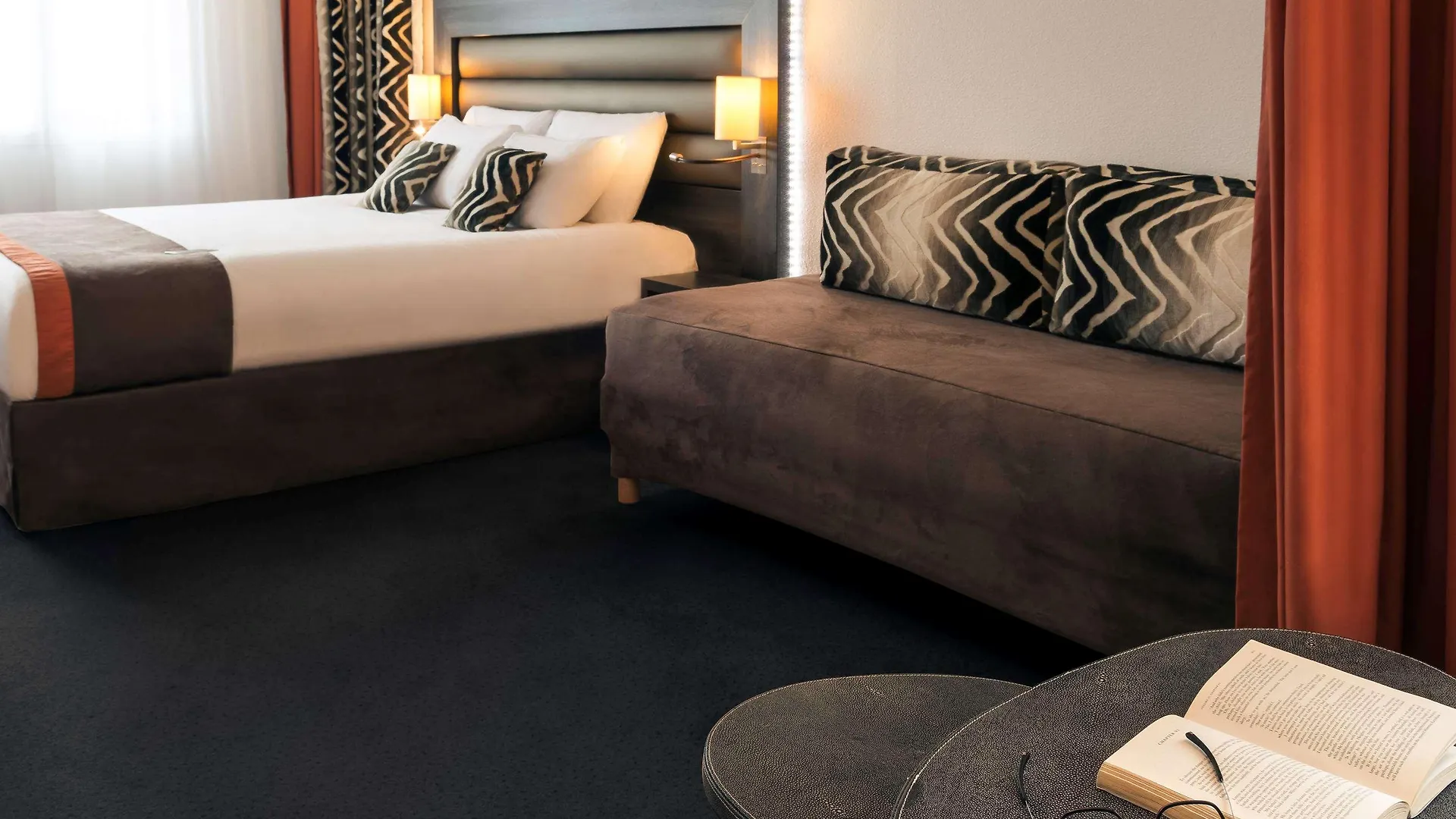 Mercure Lyon Centre - Gare Part Dieu France