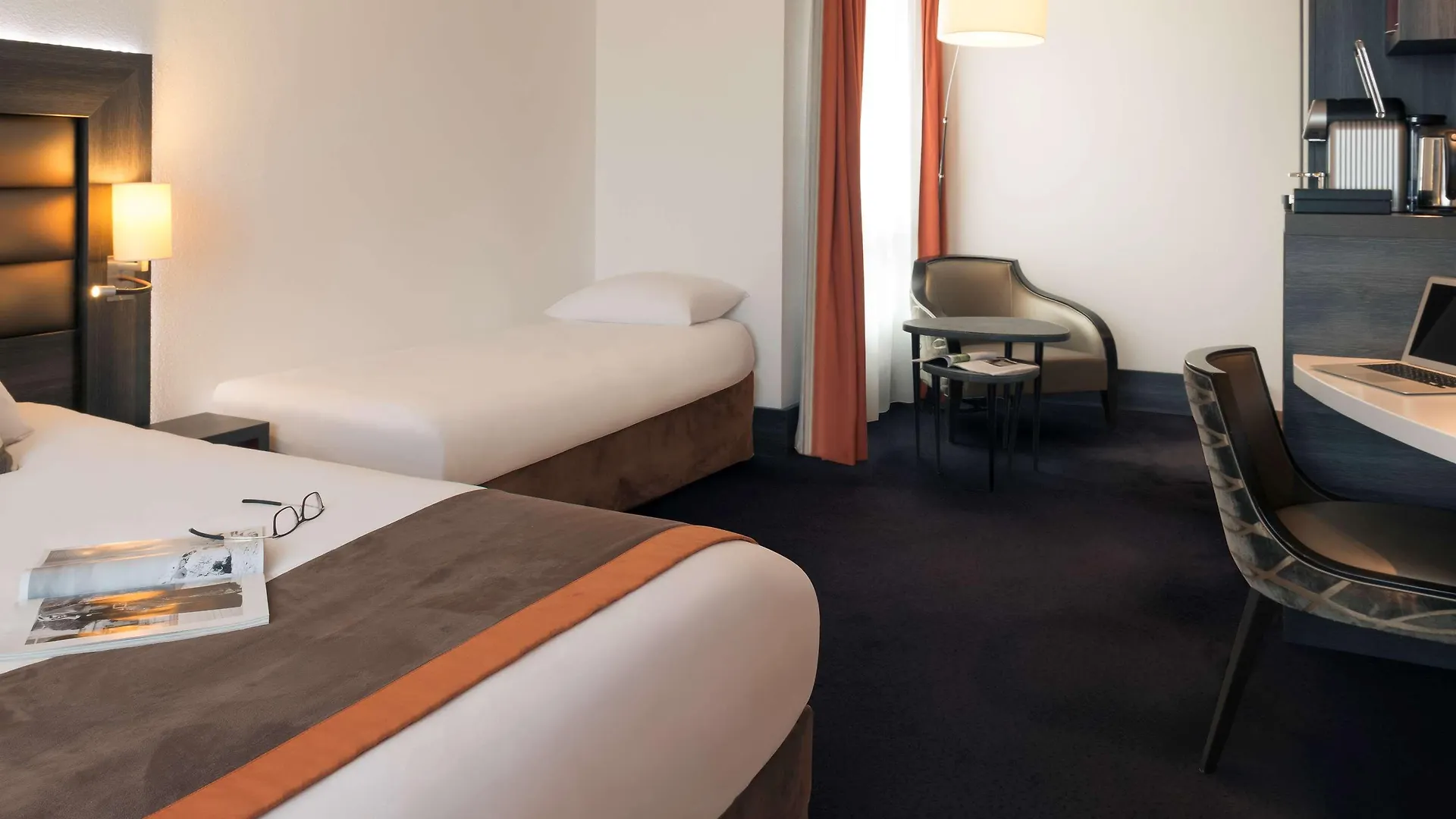 Hotel Mercure Lyon Centre - Gare Part Dieu