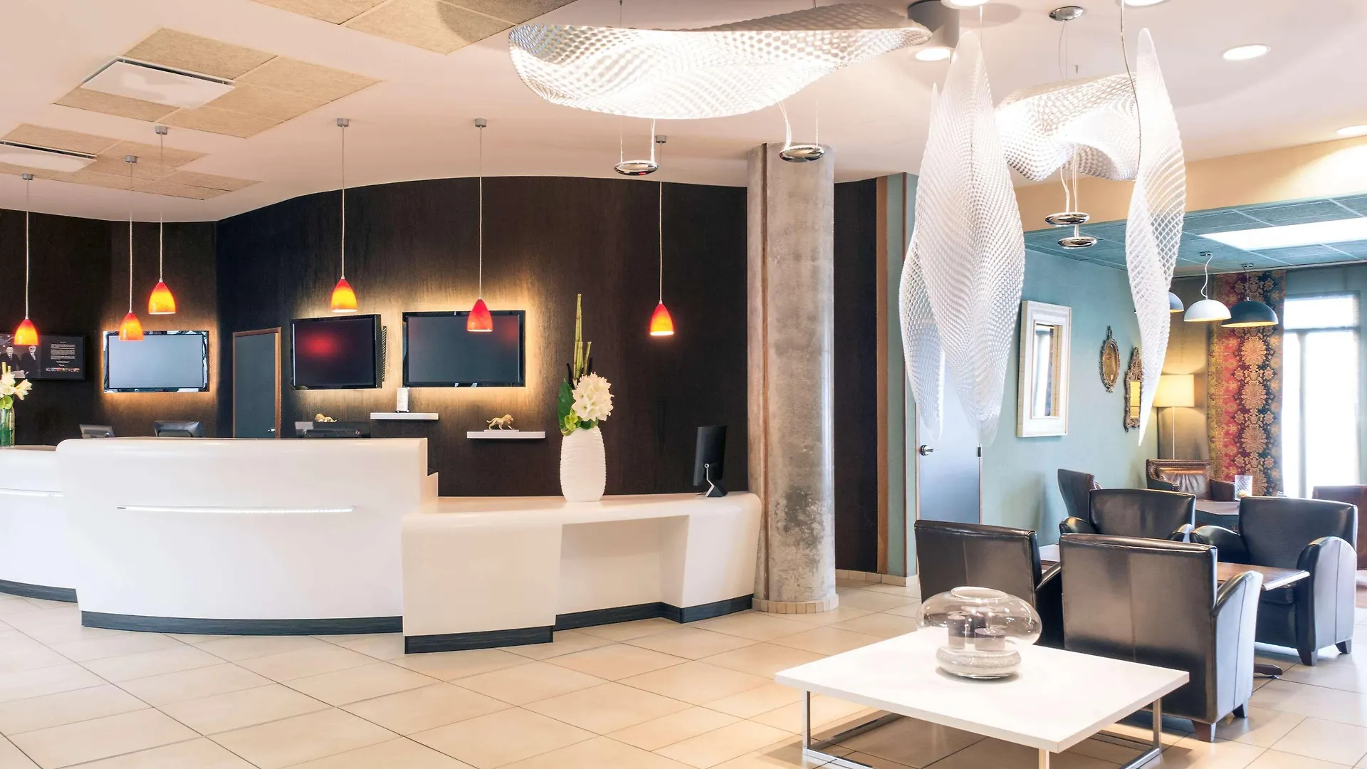 Mercure Lyon Centre - Gare Part Dieu 4*,  France