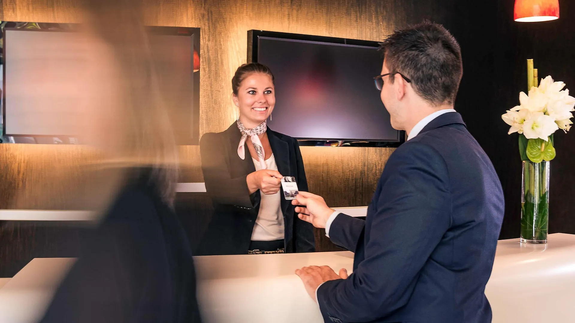 Mercure Lyon Centre - Gare Part Dieu Hotel