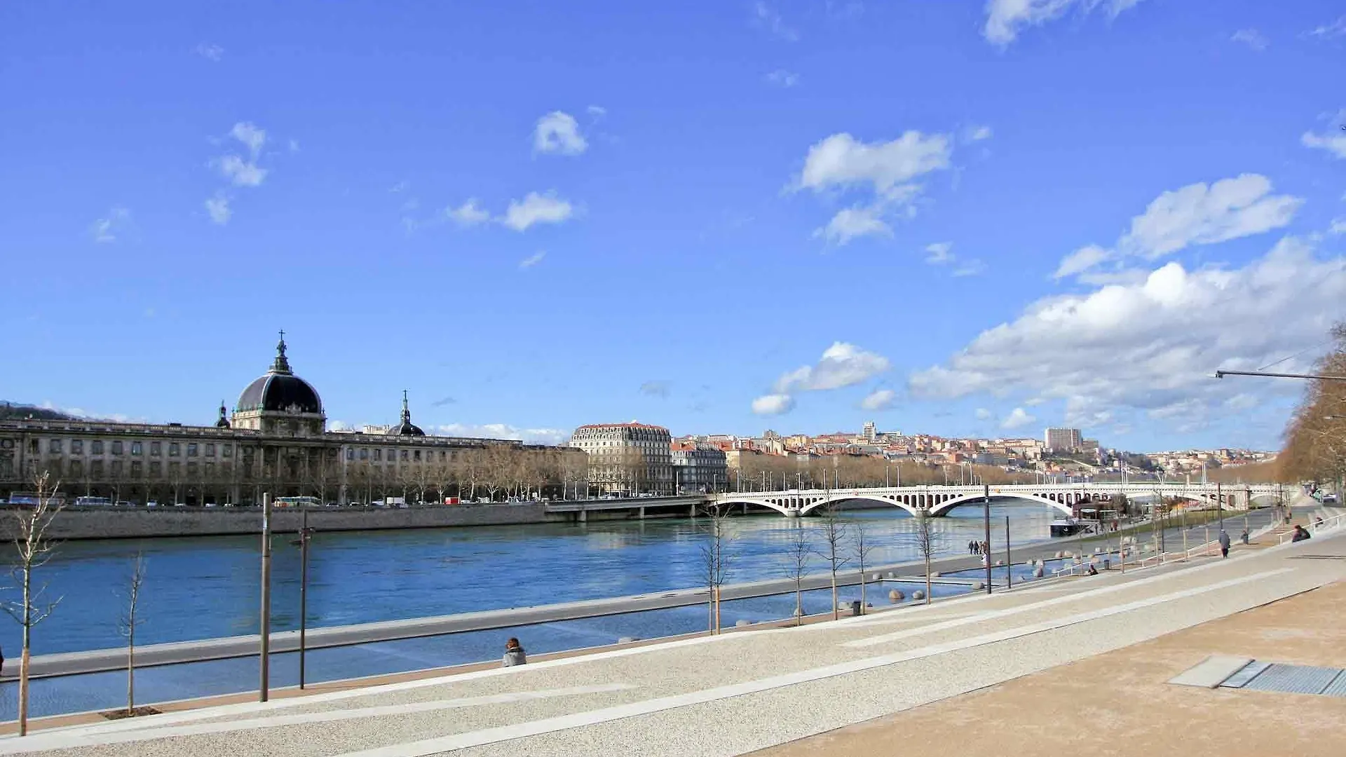Mercure Lyon Centre - Gare Part Dieu Hotel