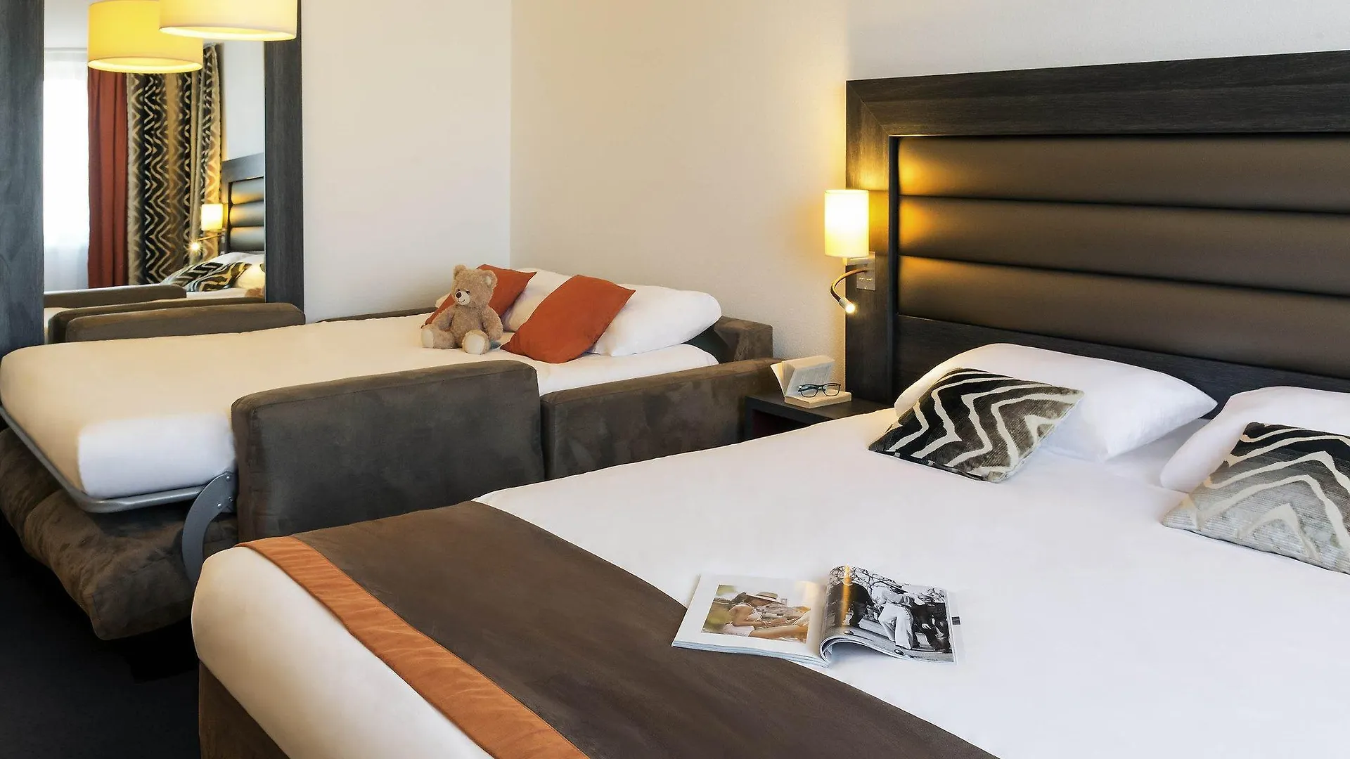 Mercure Lyon Centre - Gare Part Dieu France