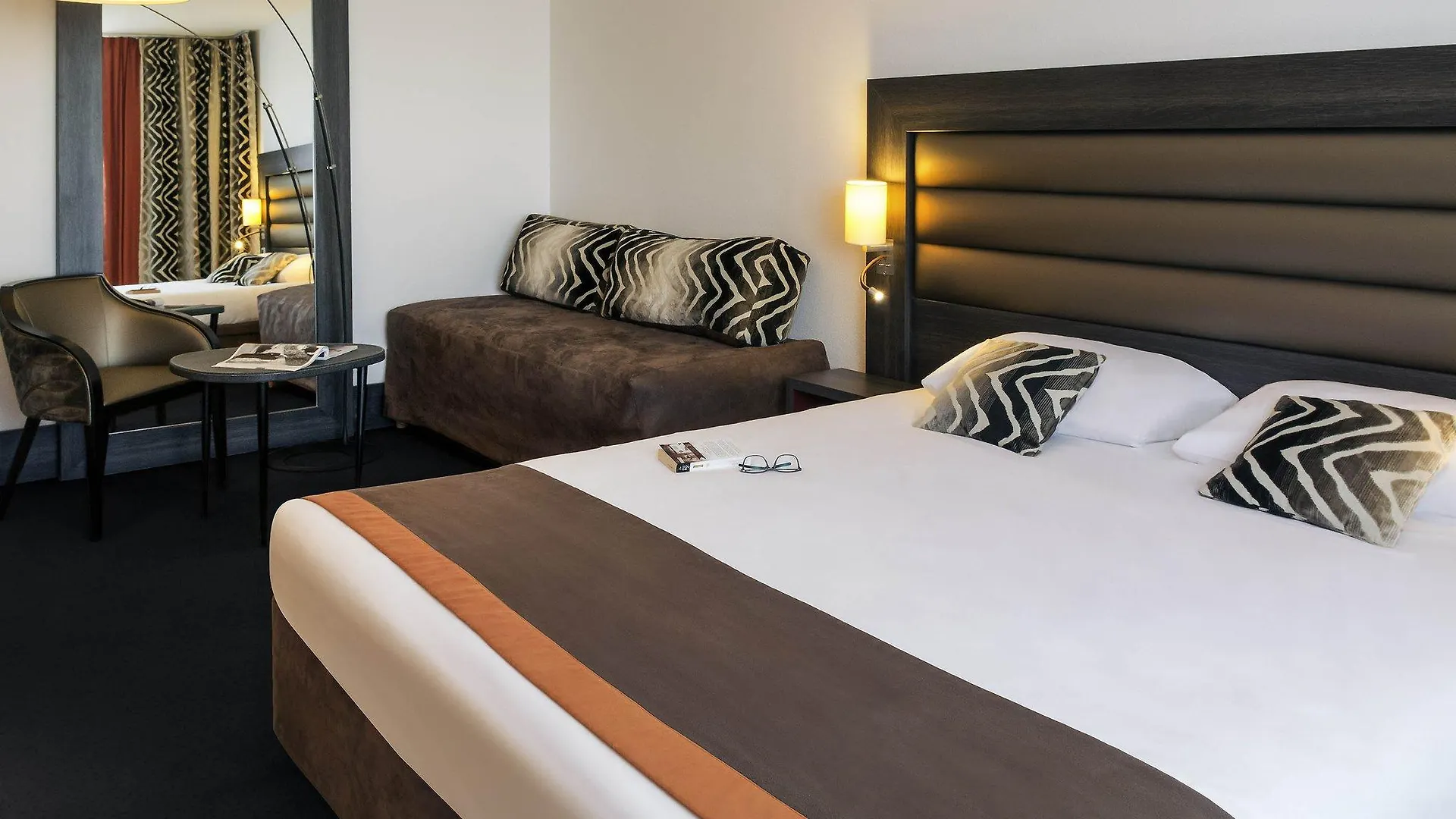 Mercure Lyon Centre - Gare Part Dieu