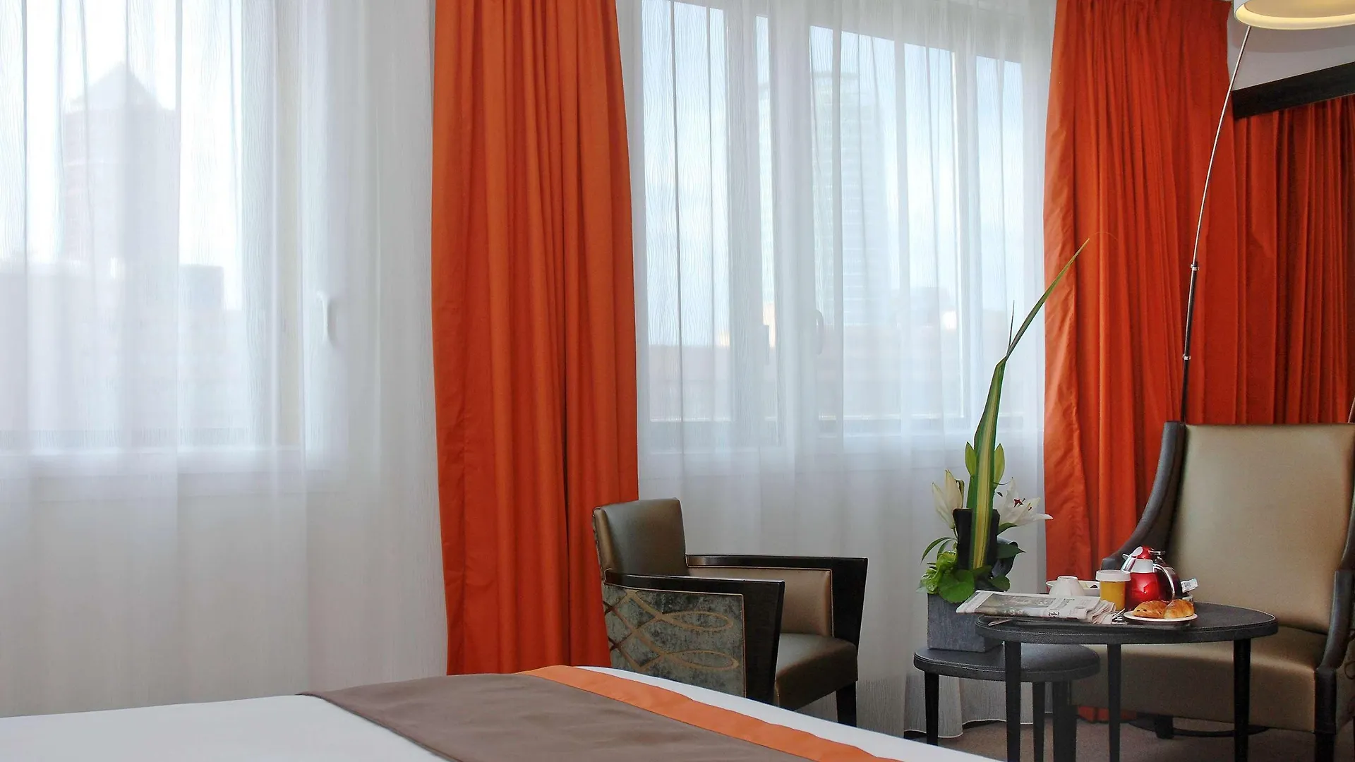 Mercure Lyon Centre - Gare Part Dieu 4*,  France