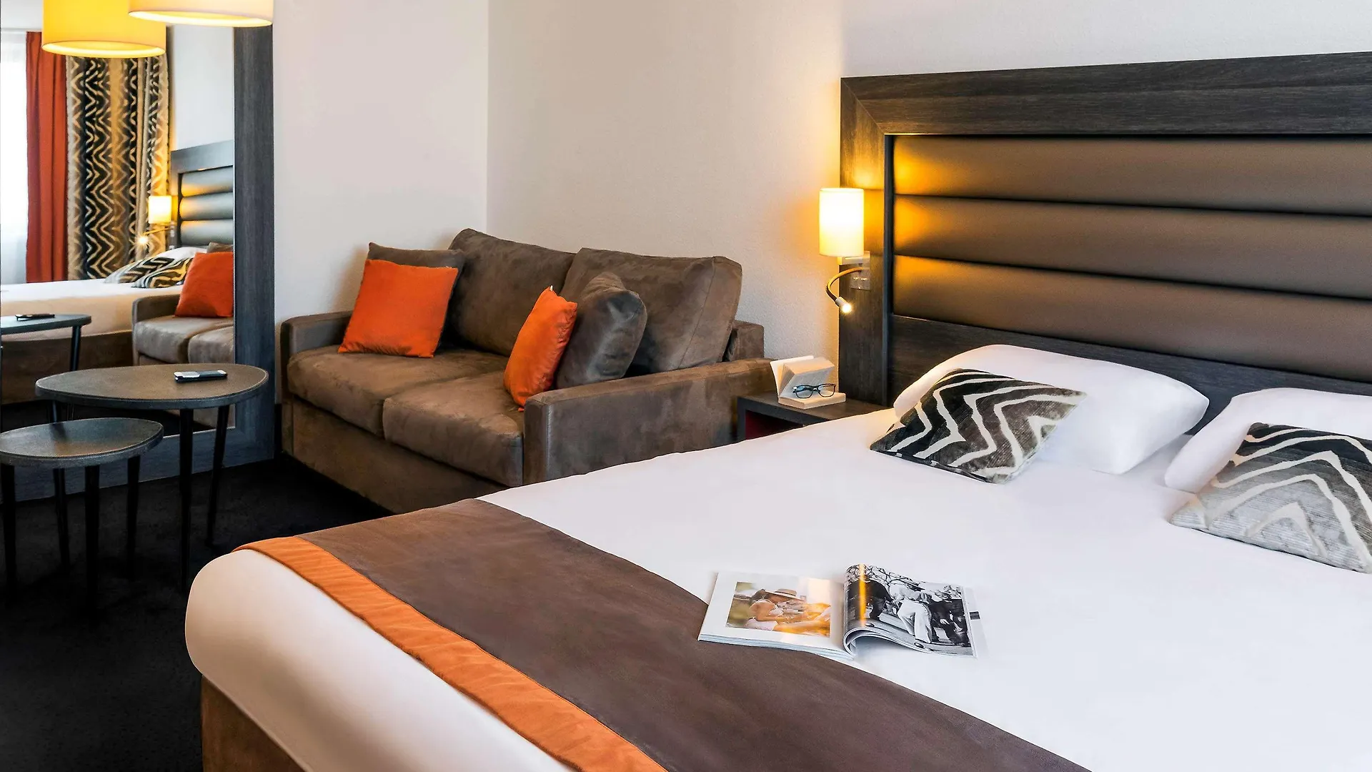 Mercure Lyon Centre - Gare Part Dieu Hotel