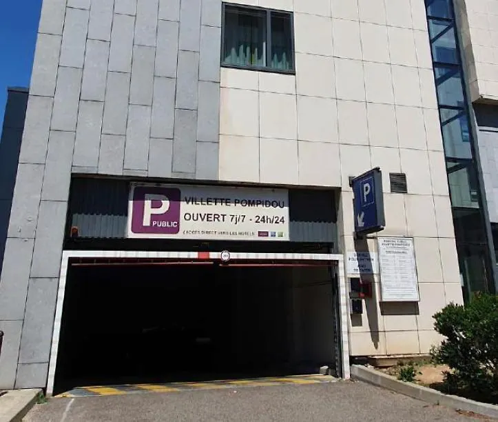 Mercure Lyon Centre - Gare Part Dieu Hotel