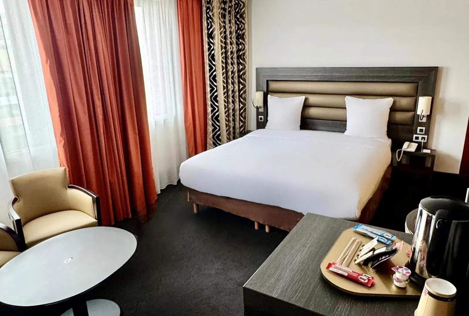 Mercure Lyon Centre - Gare Part Dieu 4*,  France