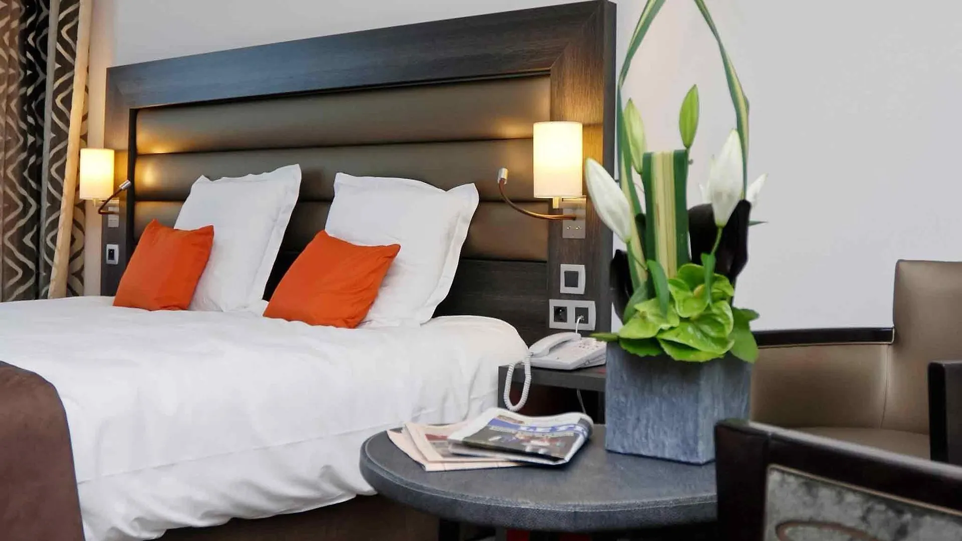 **** Hotel Mercure Lyon Centre - Gare Part Dieu France