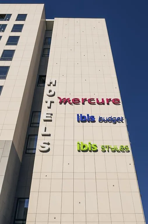Hotel Mercure Lyon Centre - Gare Part Dieu