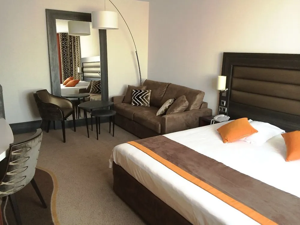 Mercure Lyon Centre - Gare Part Dieu