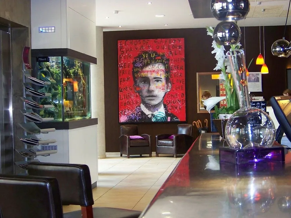 Mercure Lyon Centre - Gare Part Dieu 4*,  France