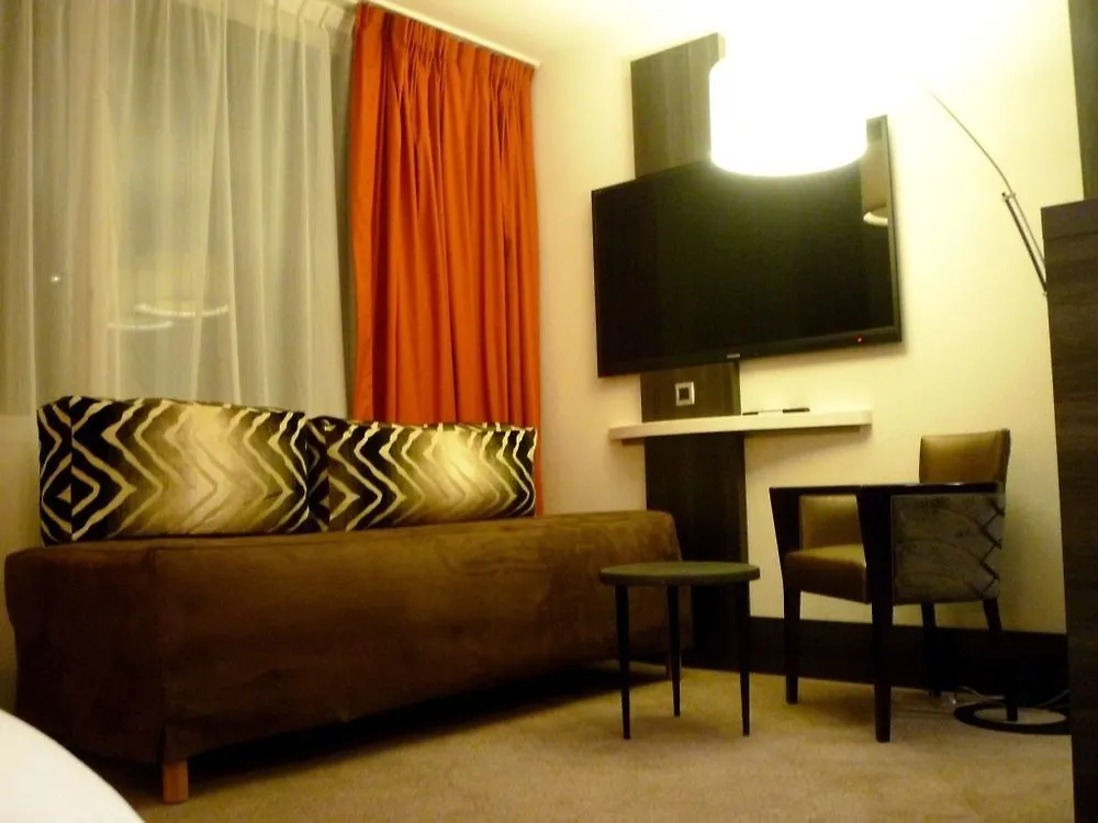 Mercure Lyon Centre - Gare Part Dieu Hotel