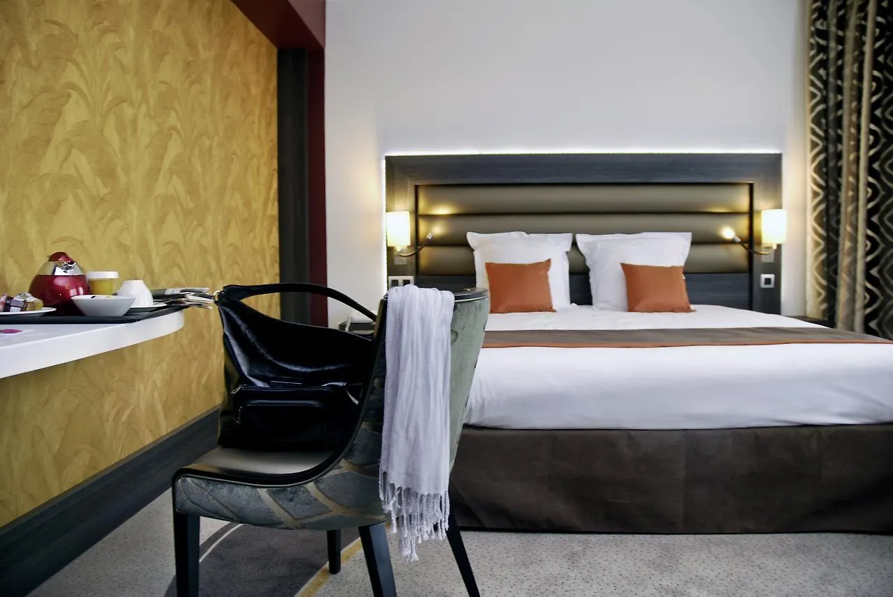 Mercure Lyon Centre - Gare Part Dieu