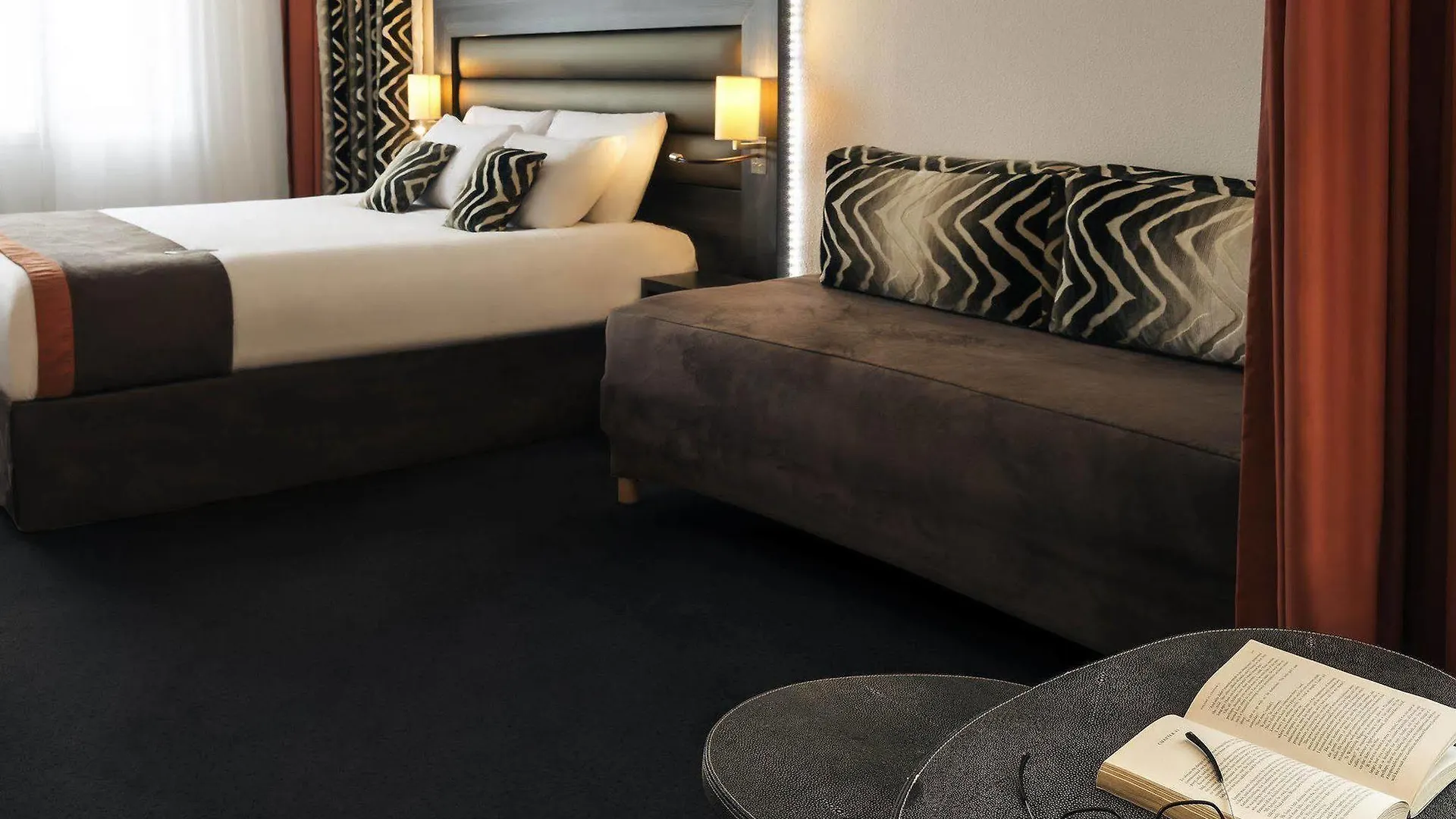 Mercure Lyon Centre - Gare Part Dieu
