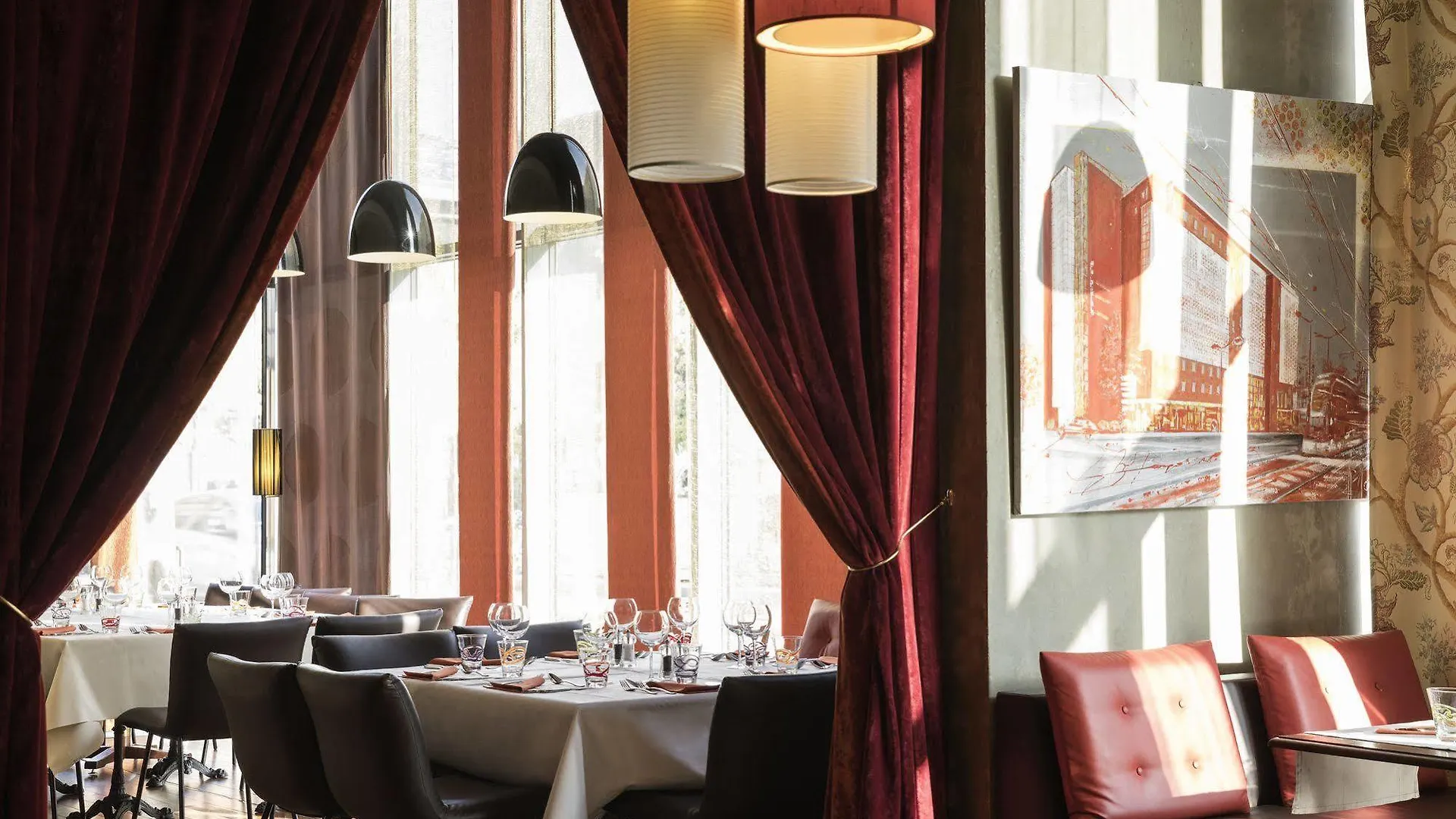 Hotel Mercure Lyon Centre - Gare Part Dieu