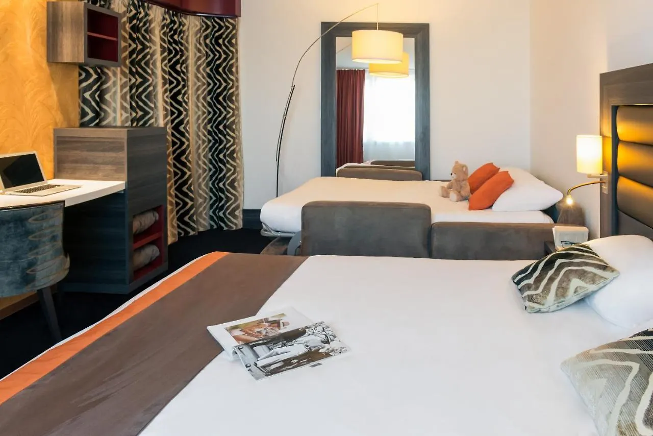 Mercure Lyon Centre - Gare Part Dieu 4*,