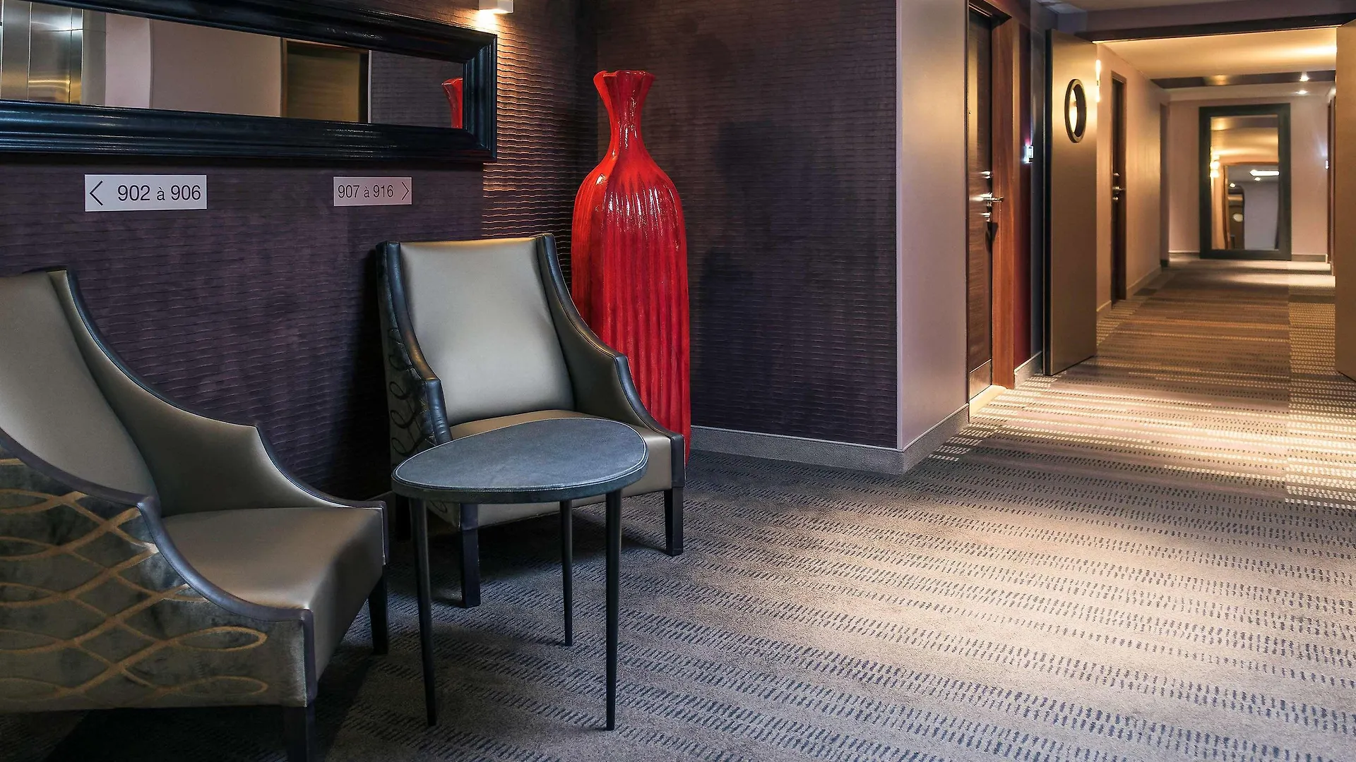 Hotel Mercure Lyon Centre - Gare Part Dieu