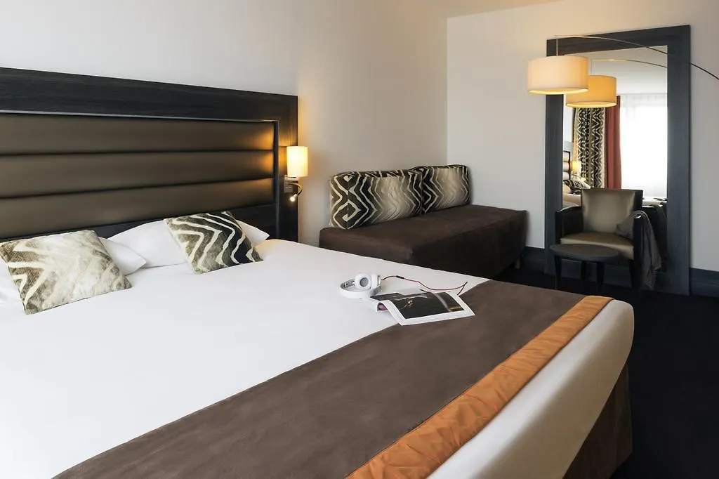 **** Hotel Mercure Lyon Centre - Gare Part Dieu France